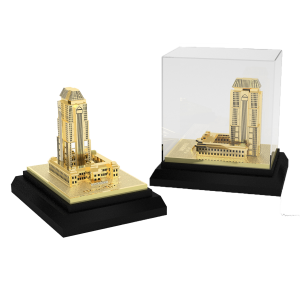 Premium Architectural Miniature
