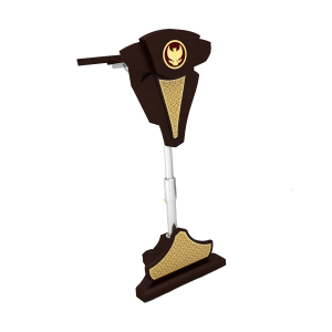 Folding Podium